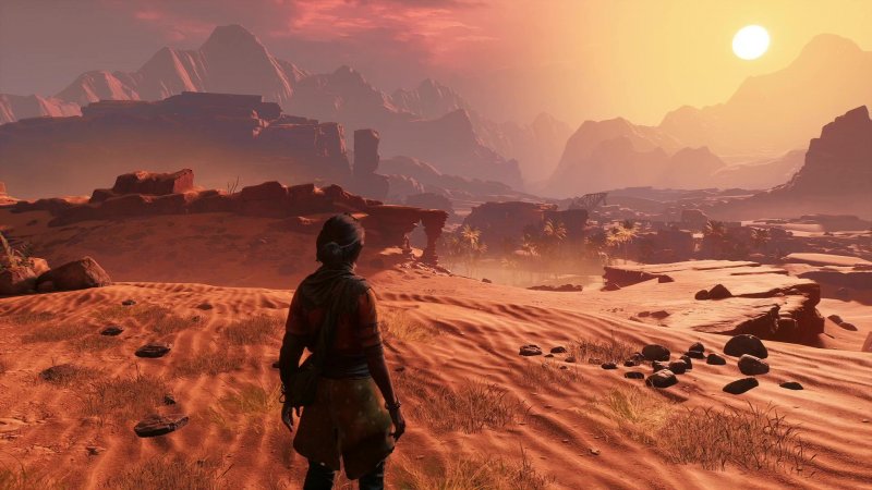 Unknown 9: Awakening è un'avventura ambientata ai quattro angoli del mondo