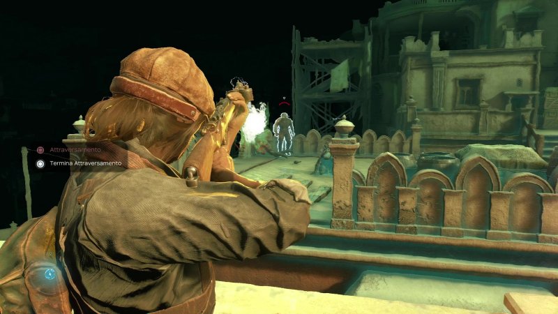 La meccanica di Salto consente di impossessarsi di un nemico e utilizzarlo per far fuori i suoi compagni