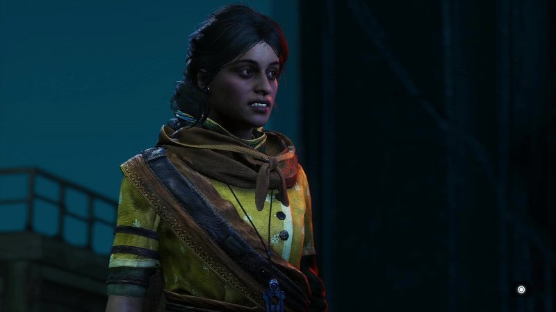 Anya Chalotra in Unknown 9: Awakening