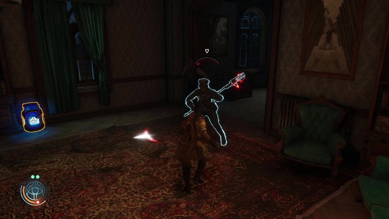 Il sistema di combattimento d'azione mette in campo tutte le classiche variabili del genere