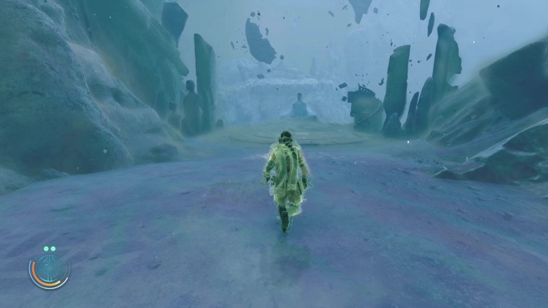 L'universo narrativo orbita attorno ai Nove Ignoti, entità potentissime e immortali legate alla misteriosa dimensione del Rovescio