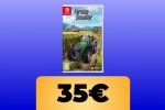 Farming Simulator 23 per Nintendo Switch è in forte sconto su Amazon - Notizia