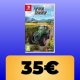 Farming Simulator 23 per Nintendo Switch è in forte sconto su Amazon