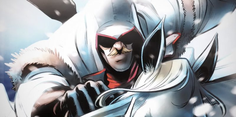 ikolai Orelov non compare solamente nelle saghe 'The Fall' e 'The Chain', ma è anche protagonista del videogioco Assassin's Creed Chronicles: Russia