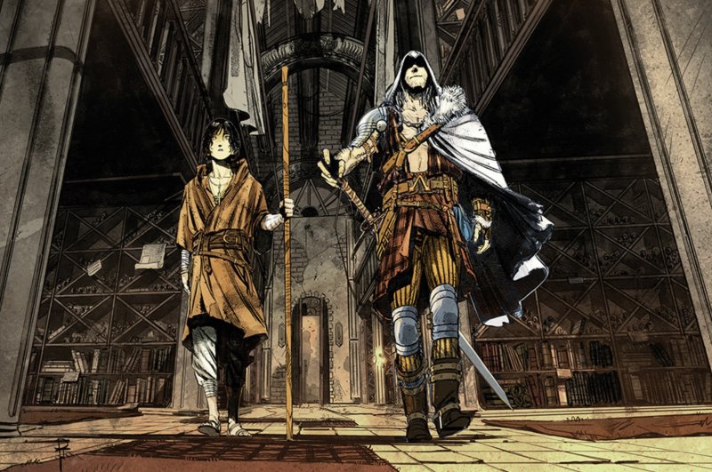 In Assassin's Creed Valhalla l'italiano Paolo Traisci riesce a dare vita un'atmosfera perfetta per tutti i fan dell'acclamato capitolo norreno della saga Ubisoft