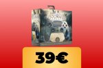 Il controller senza filo per PS4 di Hogwarts Legacy è in sconto su Amazon - Notizia