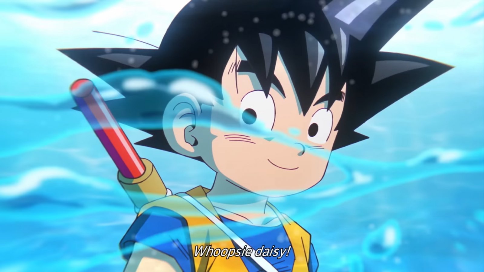 Goku in Dragon Ball Daima