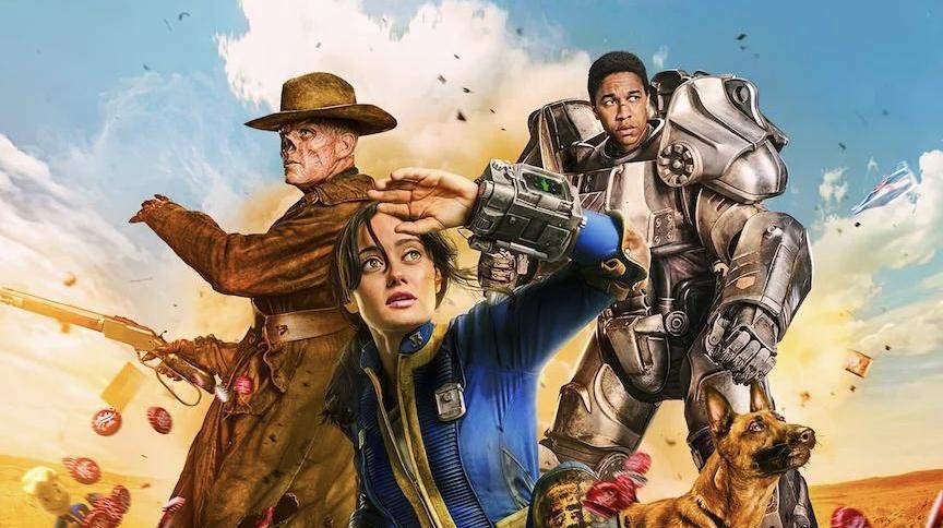 I protagonisti della serie TV di Fallout