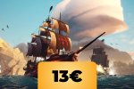 Sea of Thieves 2024 Edition in forte sconto su Instant gaming: è una copia cross-buy PC e Xbox - Notizia