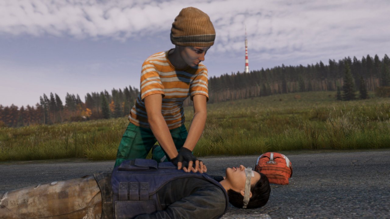 DayZ ha superato il suo picco massimo di giocatori di sempre su Steam