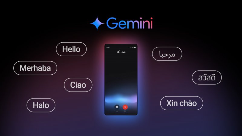 L'obiettivo è oltre 40 lingue entro il prossimo anno.