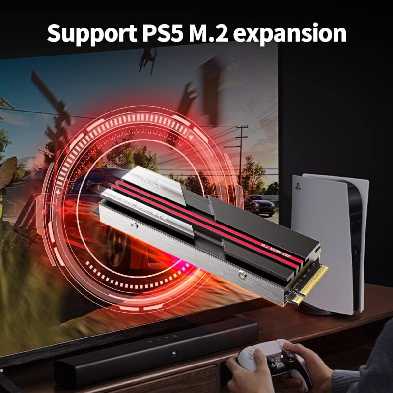 Questo SSD è compatibile con PS5.