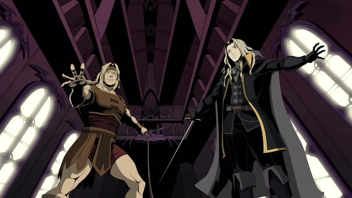 Vampire Survivors: Ode to Castlevania - Trailer di annuncio