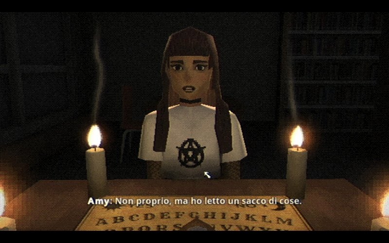 Cara Amy, questa è la più classica delle situazioni che poi finiscono male Cara Amy, questa è la più classica delle situazioni che poi finiscono male