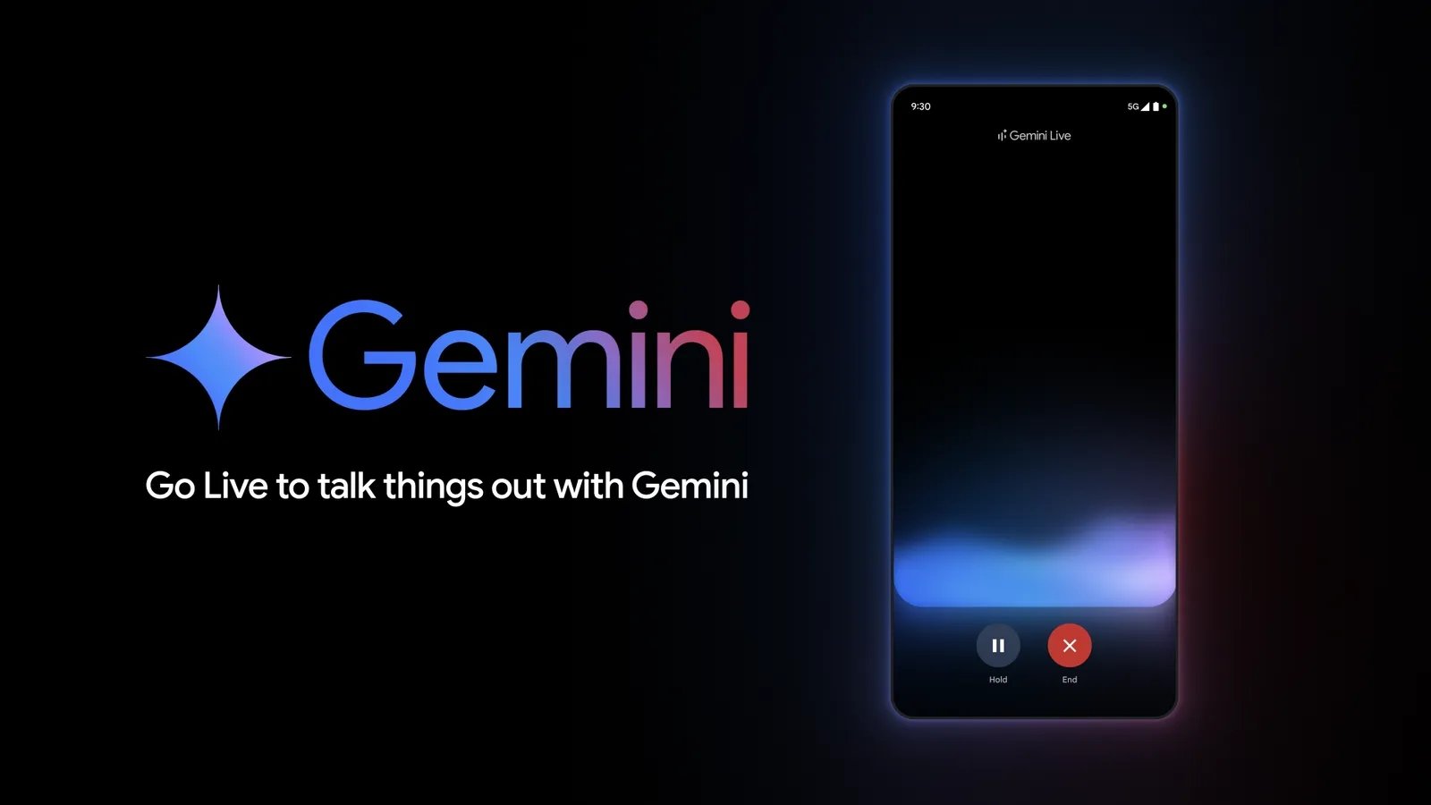 Gemini Live in italiano su Android