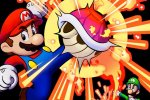 Mario & Luigi Fraternauti alla carica ha avuto un cosviluppatore - Notizia