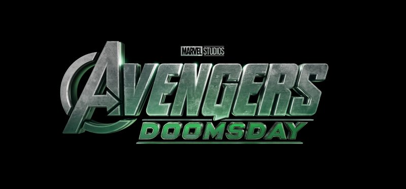 Avengers: Doomsday, il logo