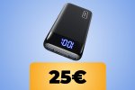 La Power Bank INIU da 20.000 mAh è in sconto con anche un coupon su Amazon Italia - Notizia