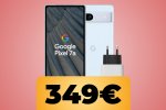 Il Google Pixel 7a con caricatore è ora in sconto su Amazon al prezzo minimo storico - Notizia
