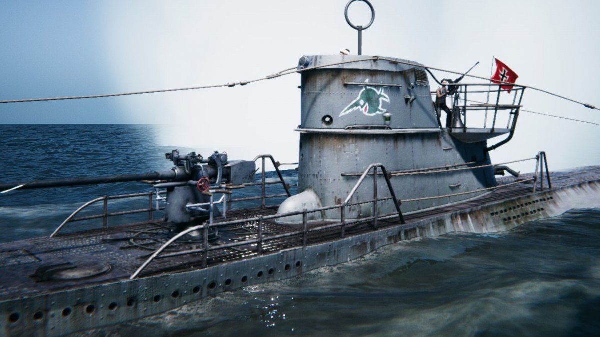 Uboat：あなたが期待していない潜水艦シミュレーターのレビュー