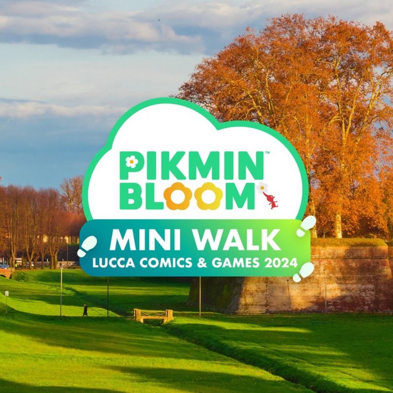 L'evento dedicato a Pikmin Bloom