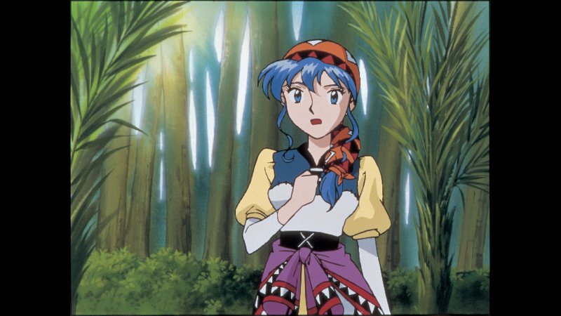 Lunar e Lunar 2 sono GDR strapieni di scene animate d'intermezzo Lunar e Lunar 2 sono GDR strapieni di scene animate d'intermezzo