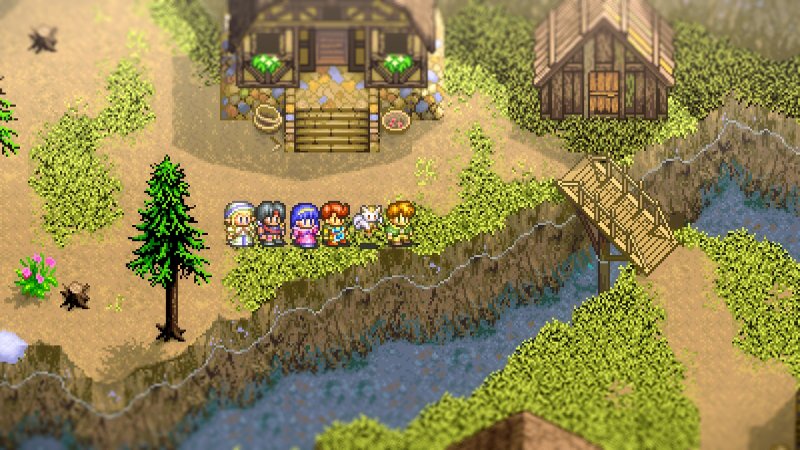 Lunar: Silver Star Story Complete è il primo episodio della serie Lunar: Silver Star Story Complete è il primo episodio della serie