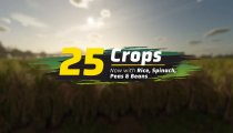 Farming Simulator 25 - Il trailer con le feature
