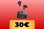 Gli auricolari wireless Soundcore P30i di Anker sono in sconto su Amazon Italia - Notizia