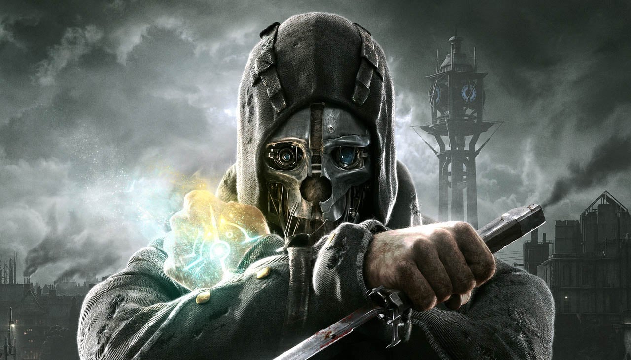 Corvo Attano in Dishonored