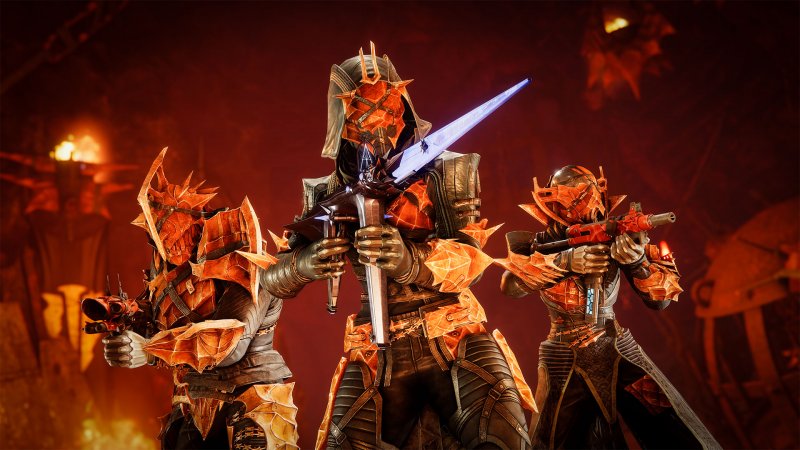 Anche l'esotica stagionale, un lanciagranate da Stasi, è proprio divertente da usare e ha ottime sinergie con i bonus dell'artefatto