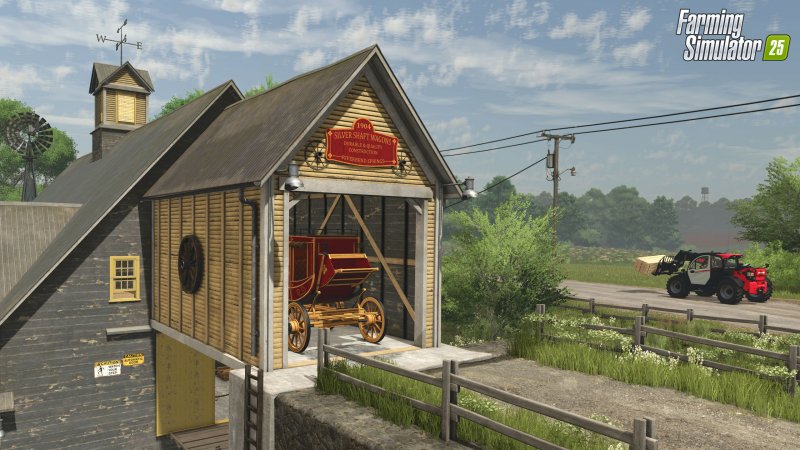 Le versioni più casual di questo genere di simulatori sono letteralmente esplose, quindi ci si chiede se Farming Simulator farà lo stesso Le versioni più casual di questo genere di simulatori sono letteralmente esplose, quindi ci si chiede se Farming Simulator farà lo stesso