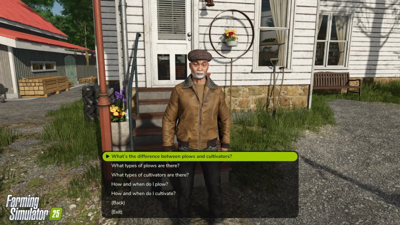 Farming Simulator 25