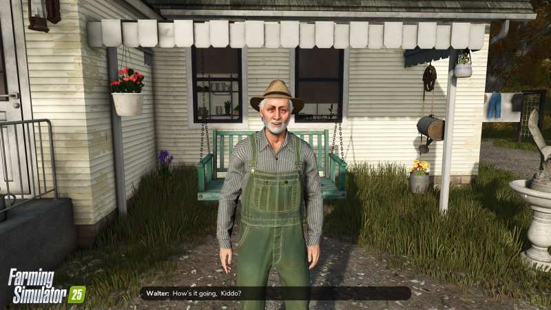 Di base Farming SImulator simula la vita degli agricoltori, ma grazie alle mod è diventato anche un simulatore di costruzioni o di agriturismo Di base Farming SImulator simula la vita degli agricoltori, ma grazie alle mod è diventato anche un simulatore di costruzioni o di agriturismo