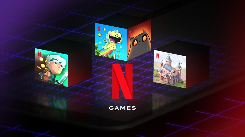 Netflix Games