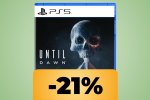 Until Dawn per PS5 è già in sconto su Amazon Italia: vediamo il prezzo - Notizia