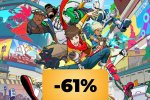 Hi-Fi Rush è a un prezzo da non perdere tramite Instant Gaming, in versione Steam - Notizia