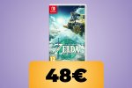 The Legend of Zelda: Tears of the Kingdom è in sconto su Amazon: l'occasione perfetta per tornare a Hyrule - Notizia