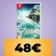The Legend of Zelda: Tears of the Kingdom è in sconto su Amazon: l'occasione perfetta per tornare a Hyrule