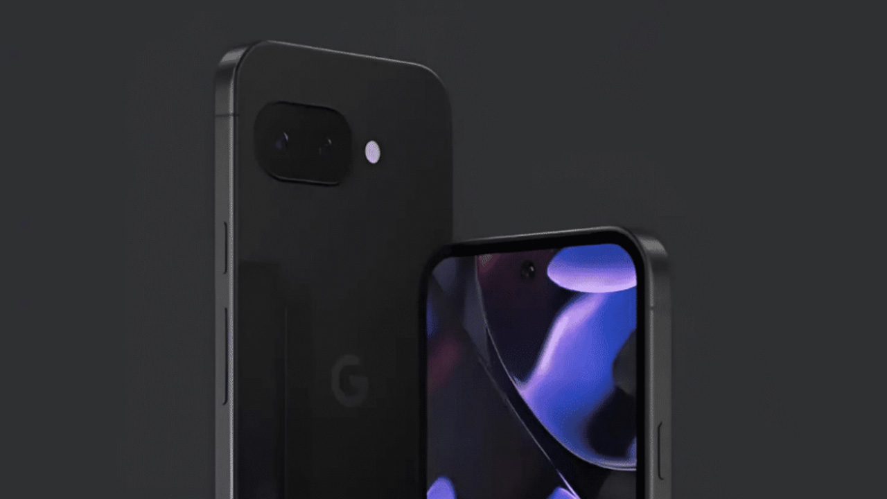 Google Pixel 9a