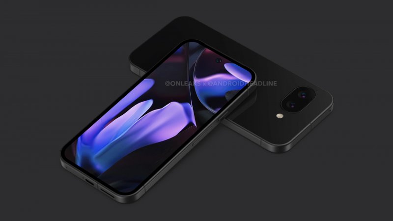 Google Pixel 9a Google Pixel 9a