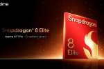 Realme annuncia il lancio di GT 7 Pro, il primo flagship dotato di Snapdragon 8 Elite in Europa - Notizia