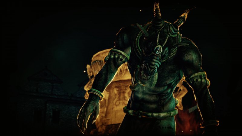 Shadows of the Damned: Hella Remastered