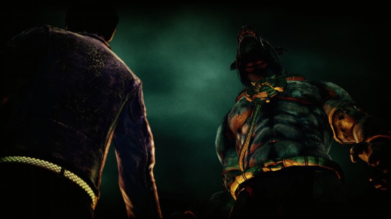 Shadows of the Damned: Hella Remastered