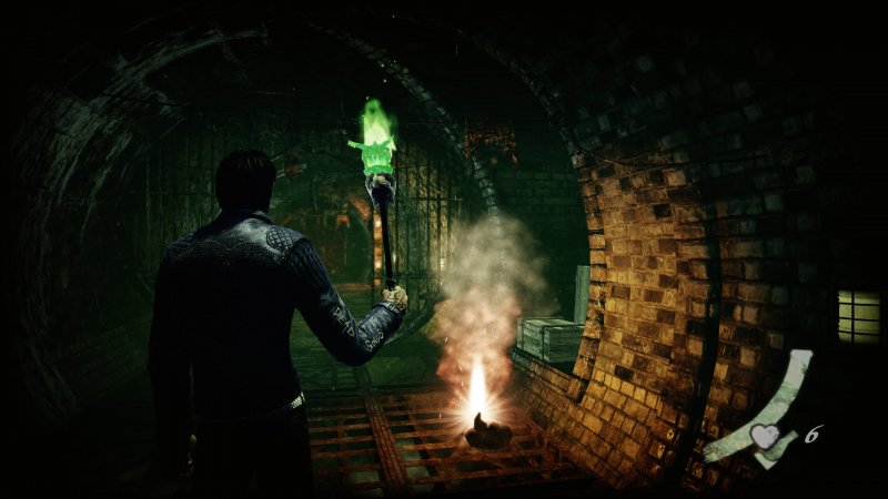 Shadows of the Damned: Hella Remastered