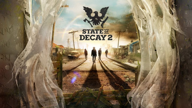 Alcuni personaggi di State of Decay 2 è
