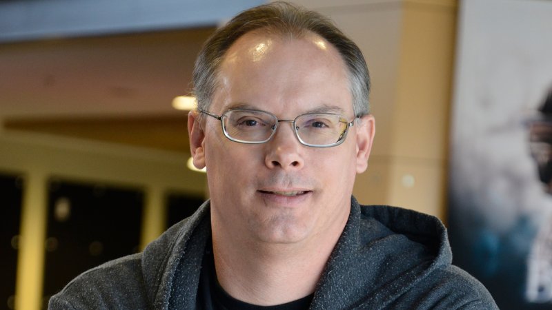 Il CEO di Epic Games, Tim Sweeney Il CEO di Epic Games, Tim Sweeney