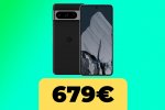Google Pixel 8 Pro, lo smartphone vola al minimo storico su Amazon Italia - Notizia