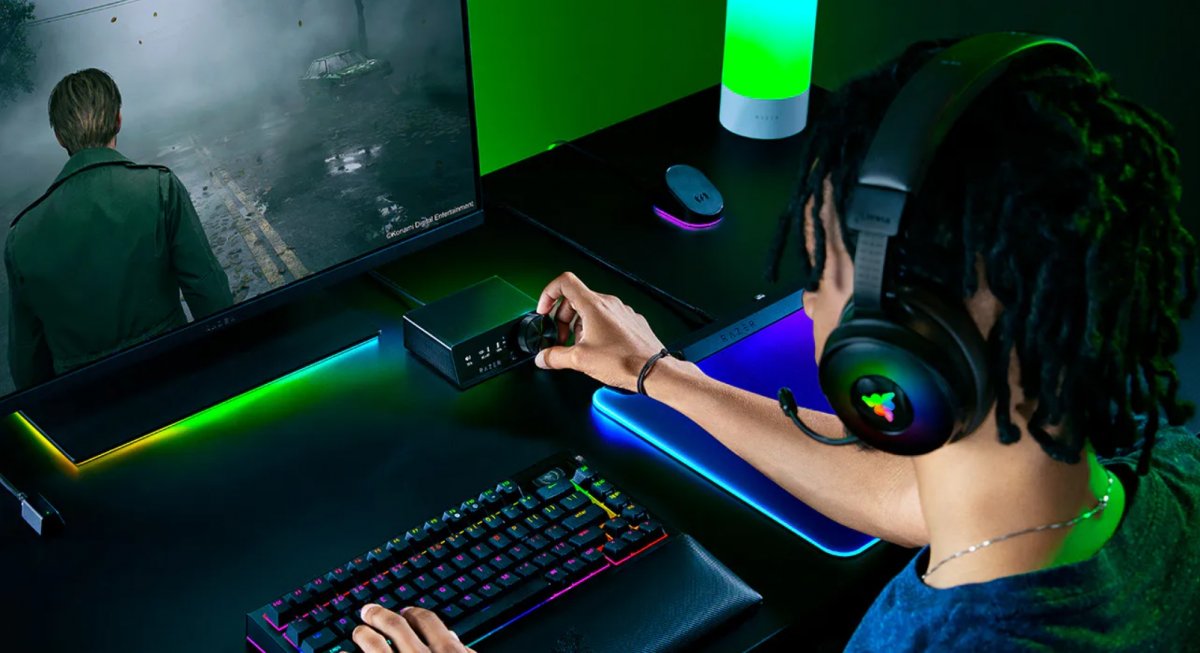 Razer al CES 2025 all'insegna dell'innovazione e del design con tanti