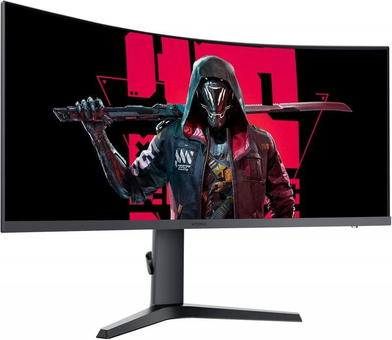 Monitor KOORUI Monitor KOORUI